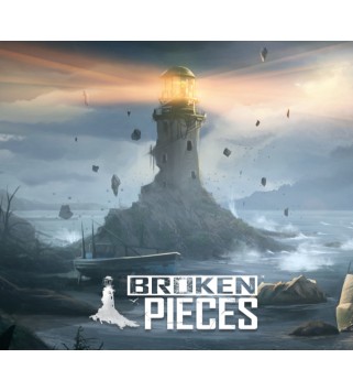 Broken Pieces Steam Key EUROPE